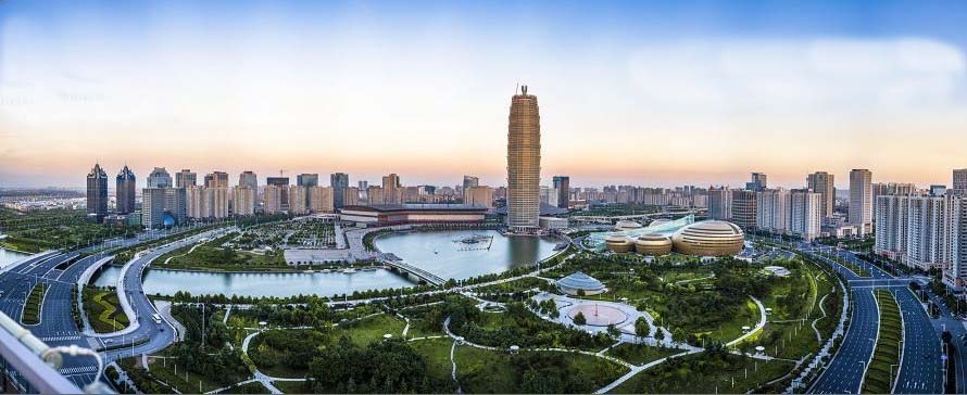 鄭州會展中(zhōng)心