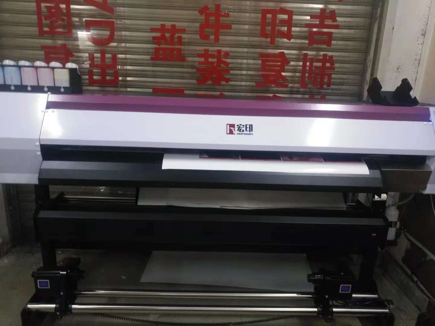 壓電(diàn)寫真機